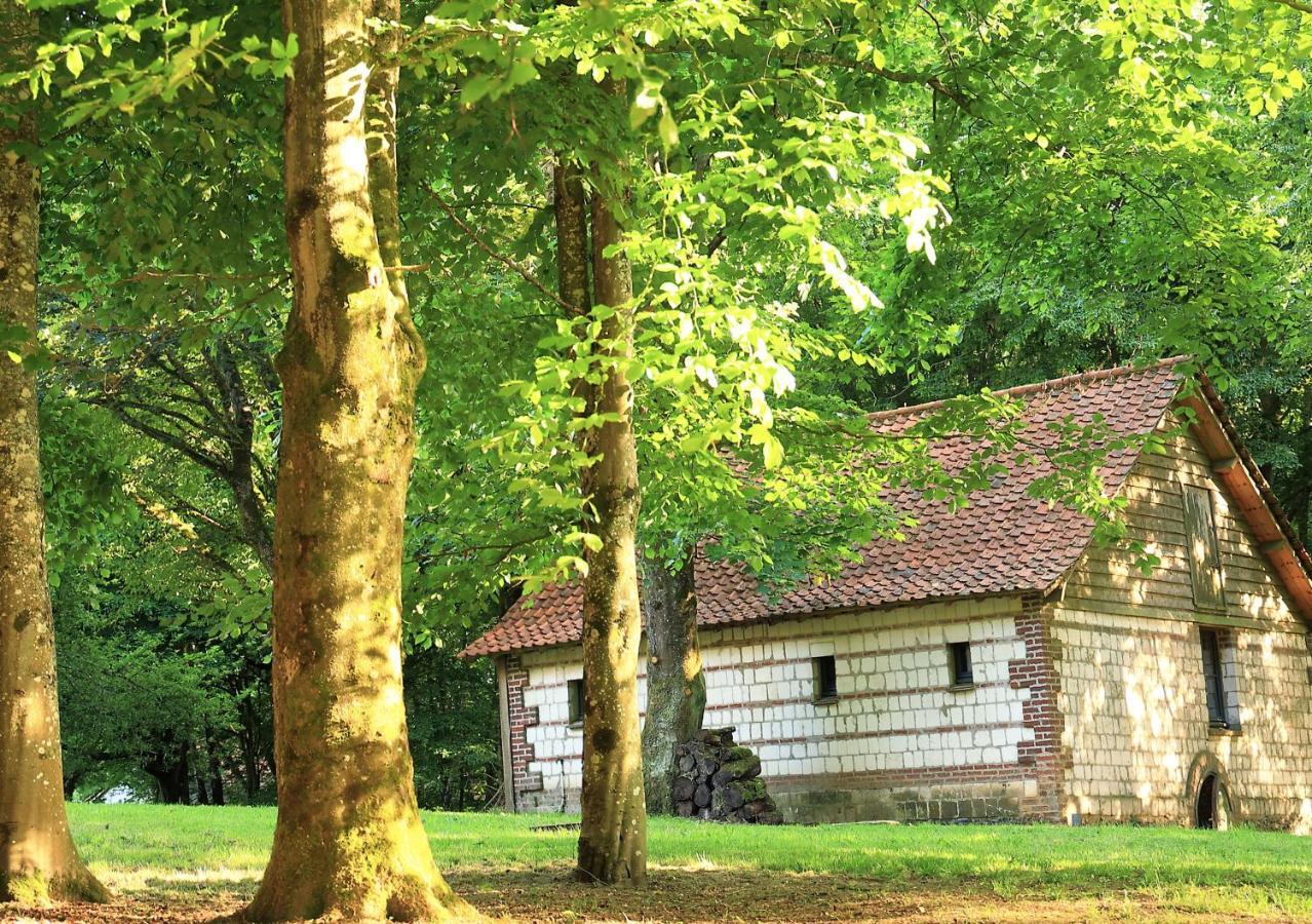 Domaine De Fresnoy Bed & Breakfast Loison-sur-Créquoise Eksteriør bilde