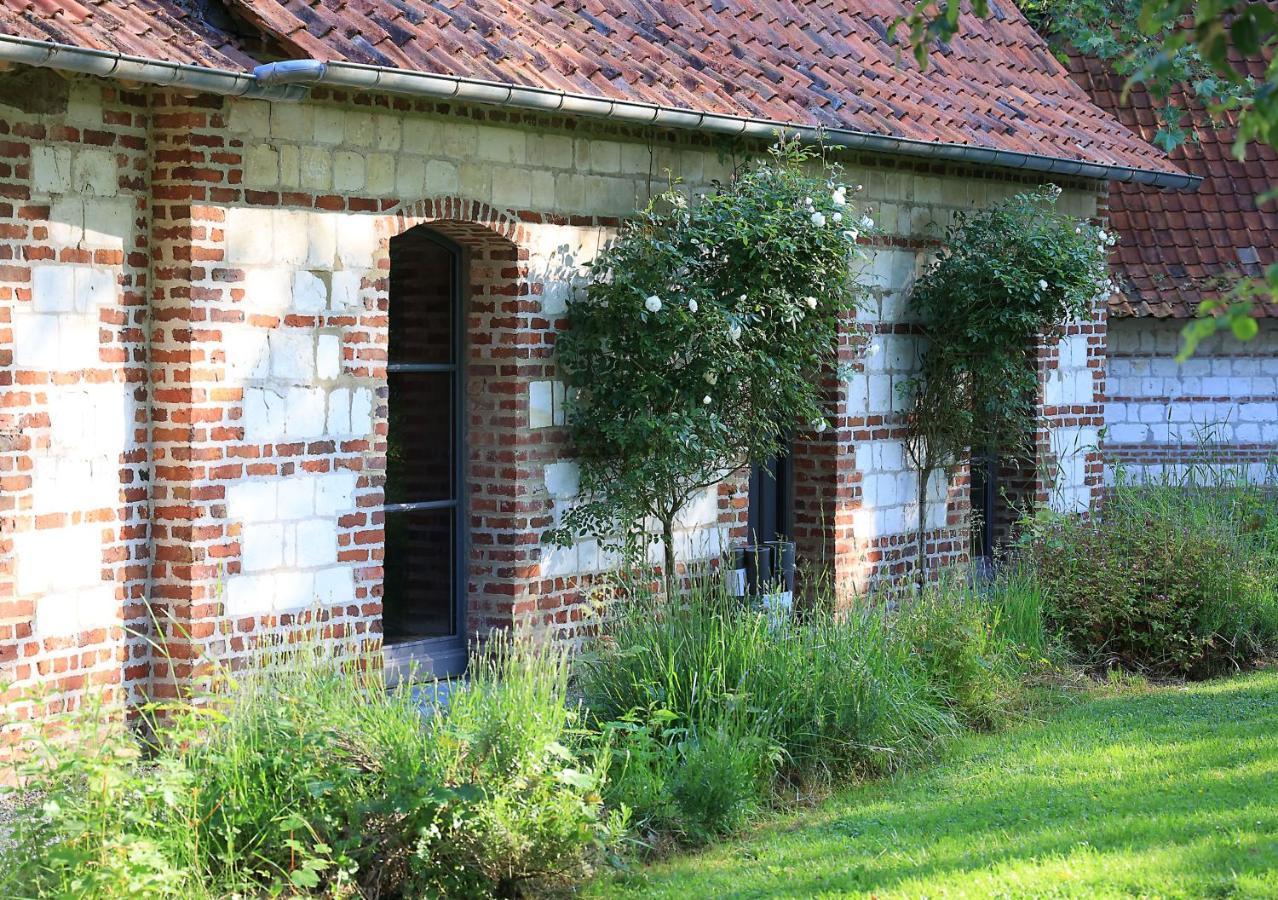 Domaine De Fresnoy Bed & Breakfast Loison-sur-Créquoise Eksteriør bilde