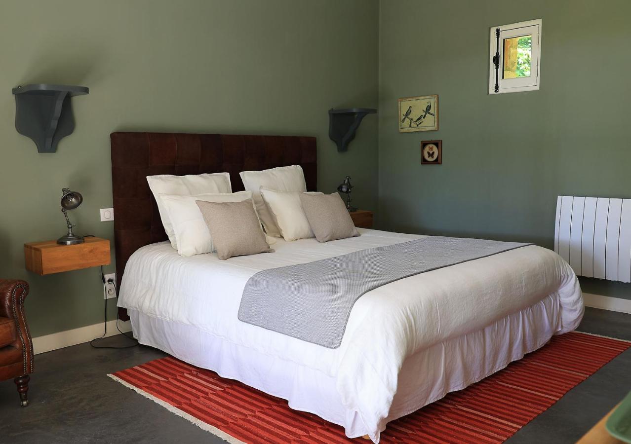 Domaine De Fresnoy Bed & Breakfast Loison-sur-Créquoise Eksteriør bilde