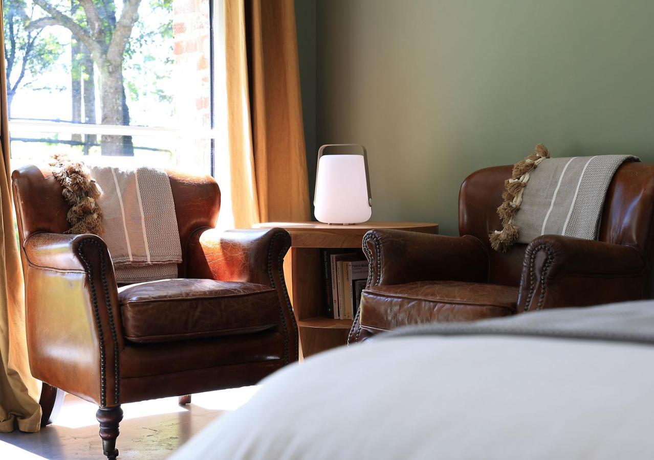 Domaine De Fresnoy Bed & Breakfast Loison-sur-Créquoise Eksteriør bilde