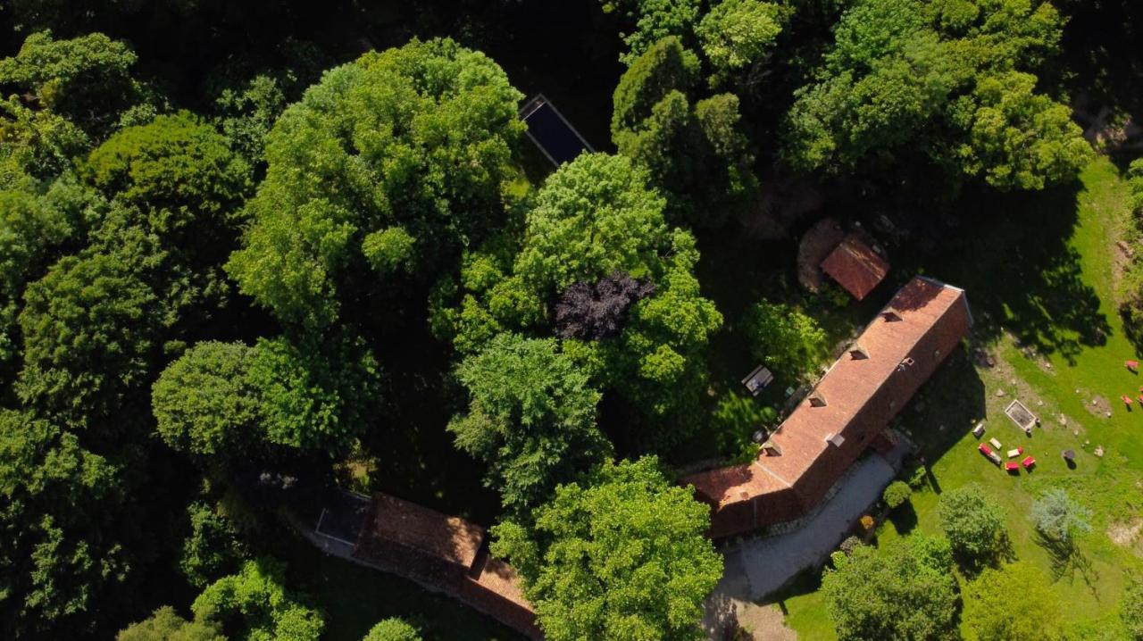 Domaine De Fresnoy Bed & Breakfast Loison-sur-Créquoise Eksteriør bilde