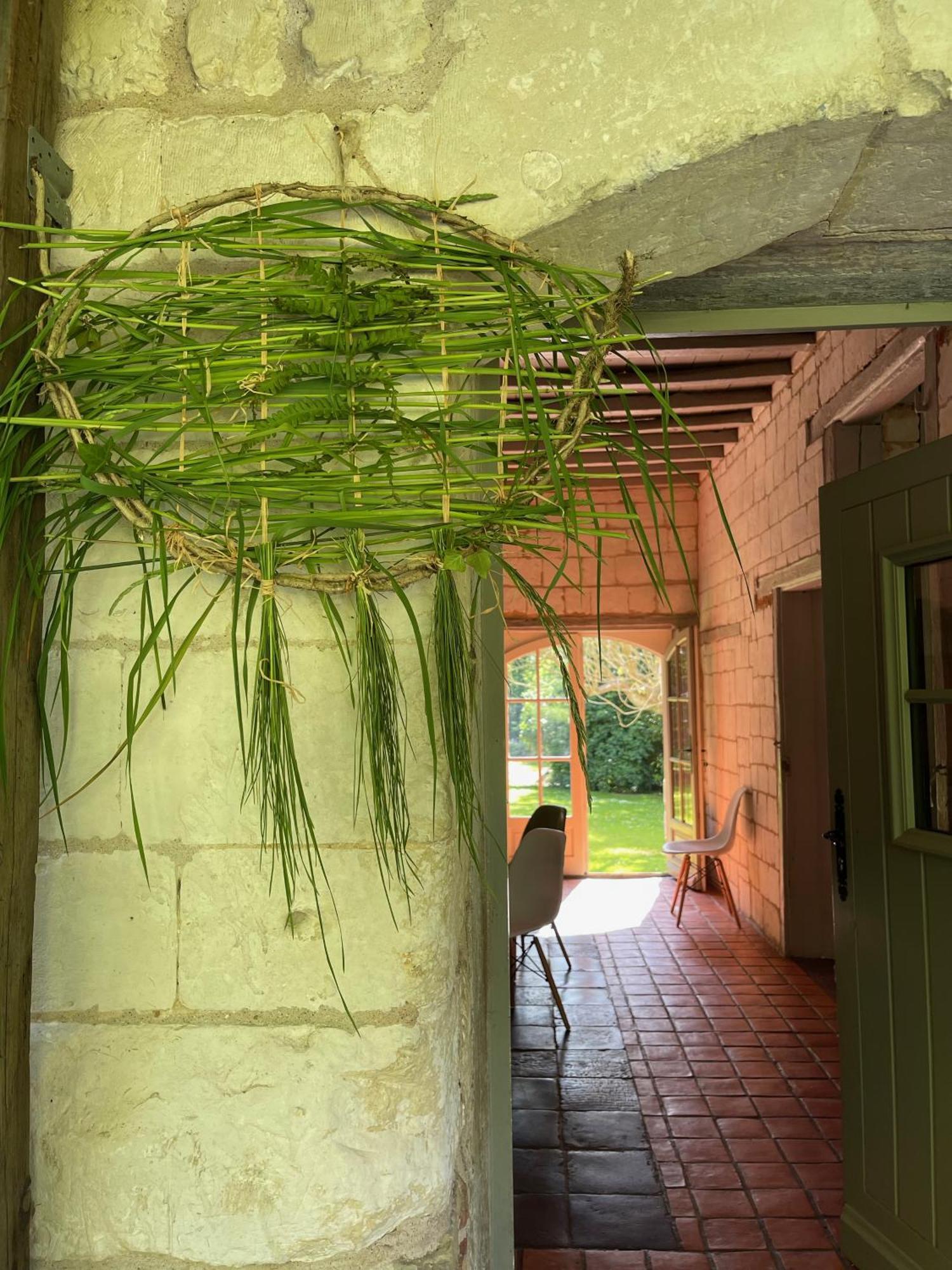 Domaine De Fresnoy Bed & Breakfast Loison-sur-Créquoise Eksteriør bilde