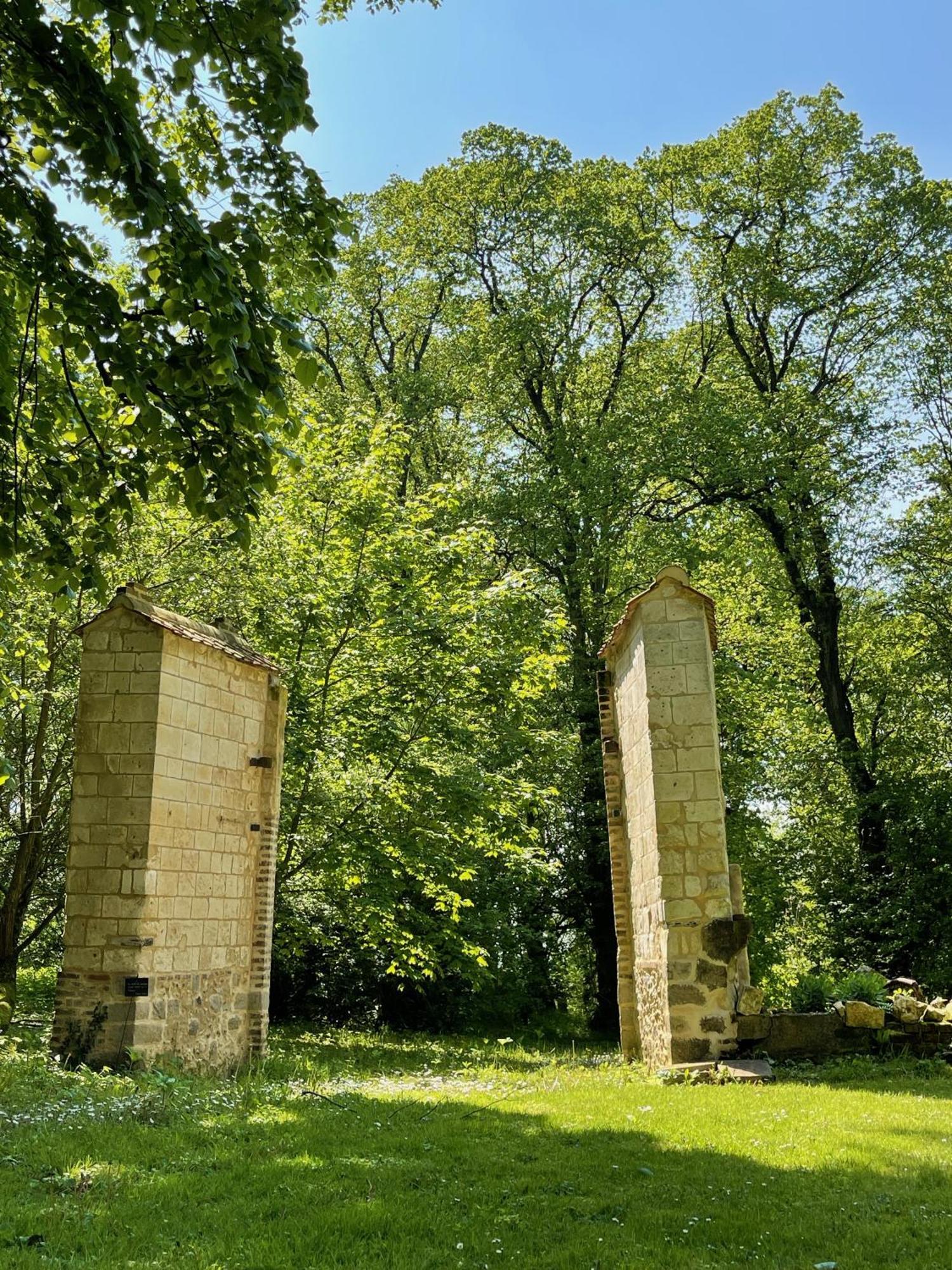 Domaine De Fresnoy Bed & Breakfast Loison-sur-Créquoise Eksteriør bilde