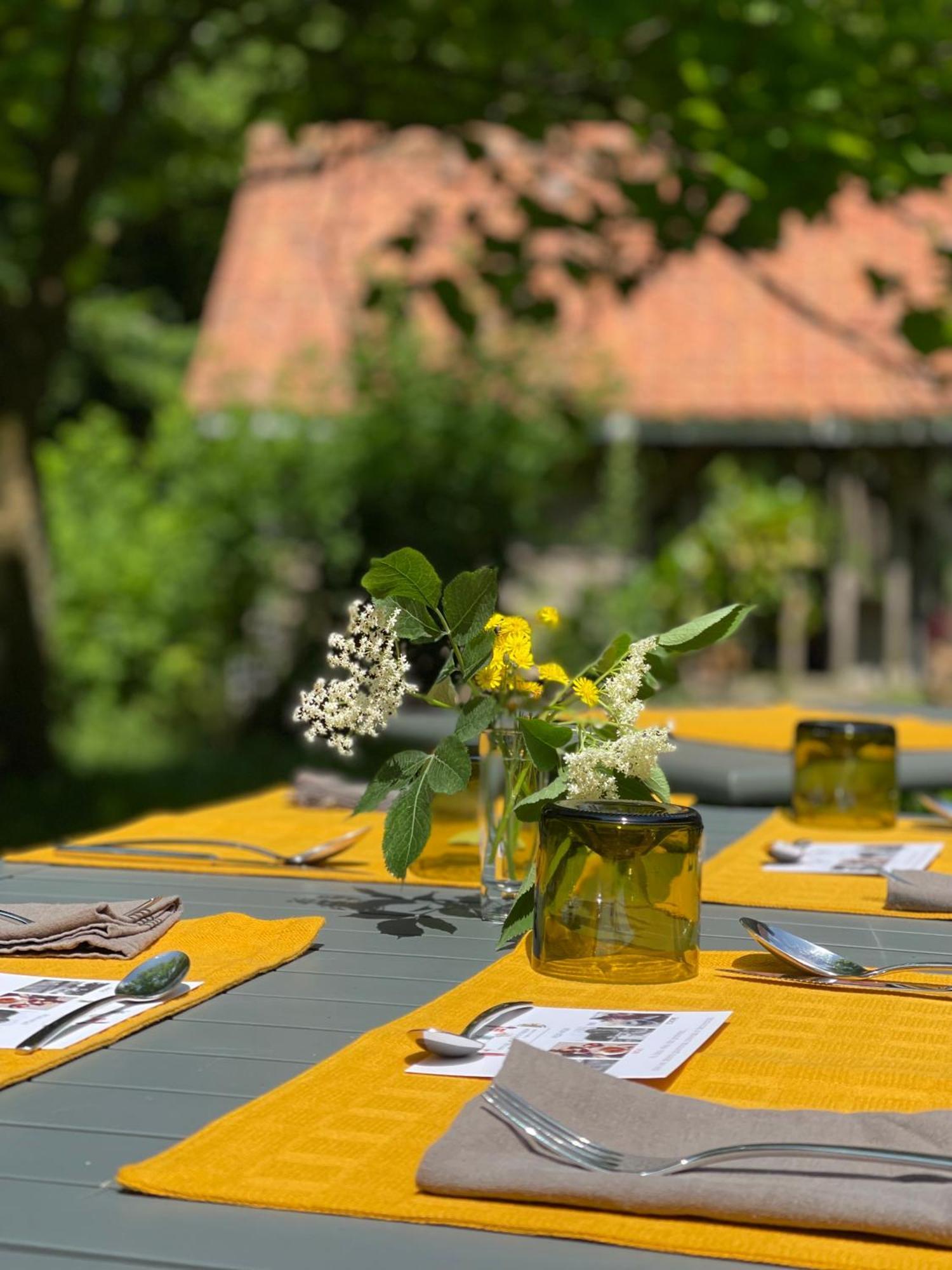 Domaine De Fresnoy Bed & Breakfast Loison-sur-Créquoise Eksteriør bilde