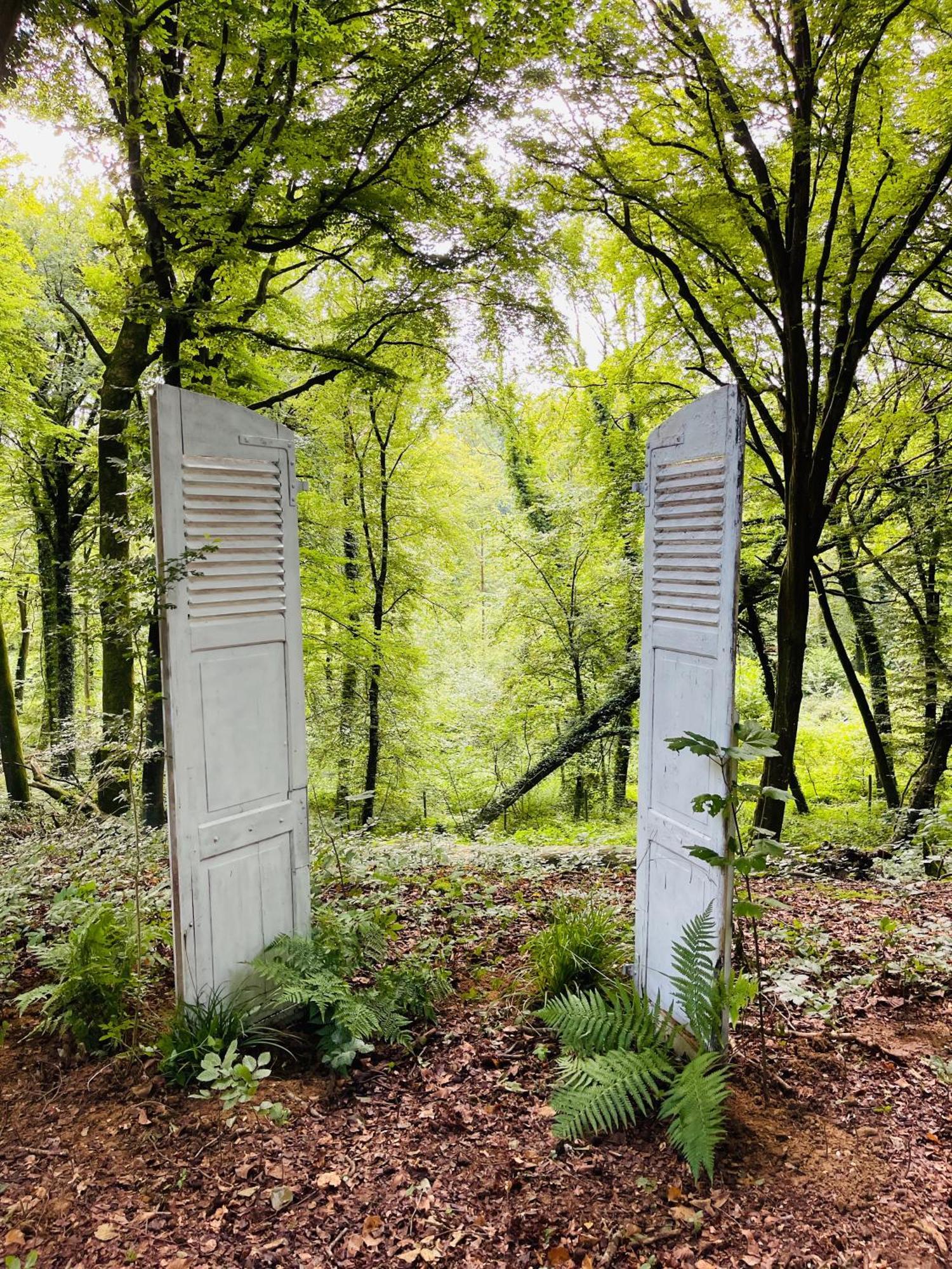 Domaine De Fresnoy Bed & Breakfast Loison-sur-Créquoise Eksteriør bilde