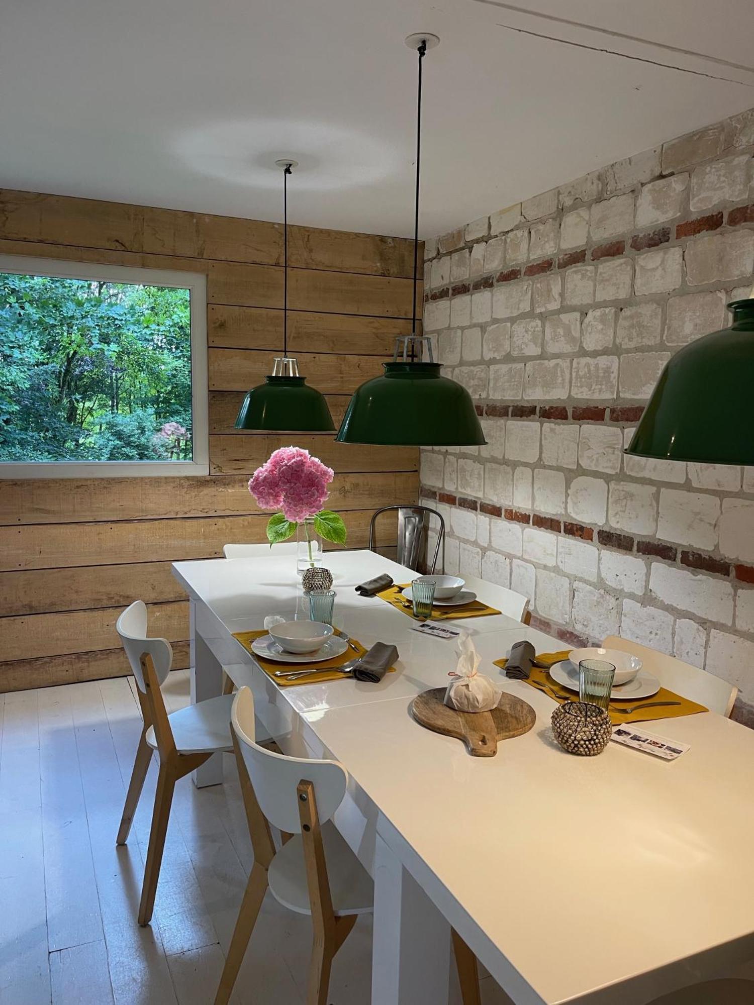 Domaine De Fresnoy Bed & Breakfast Loison-sur-Créquoise Eksteriør bilde