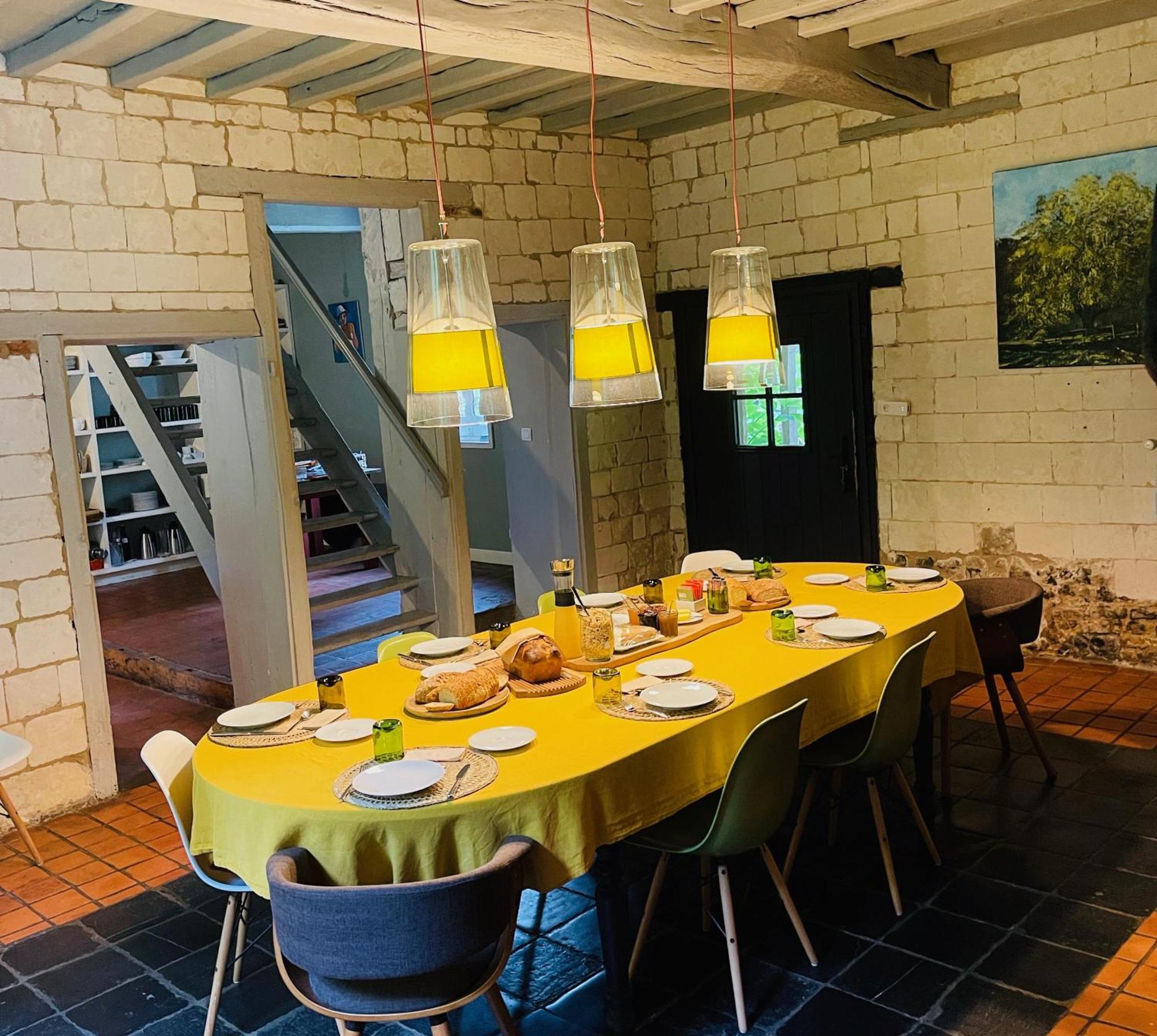 Domaine De Fresnoy Bed & Breakfast Loison-sur-Créquoise Eksteriør bilde